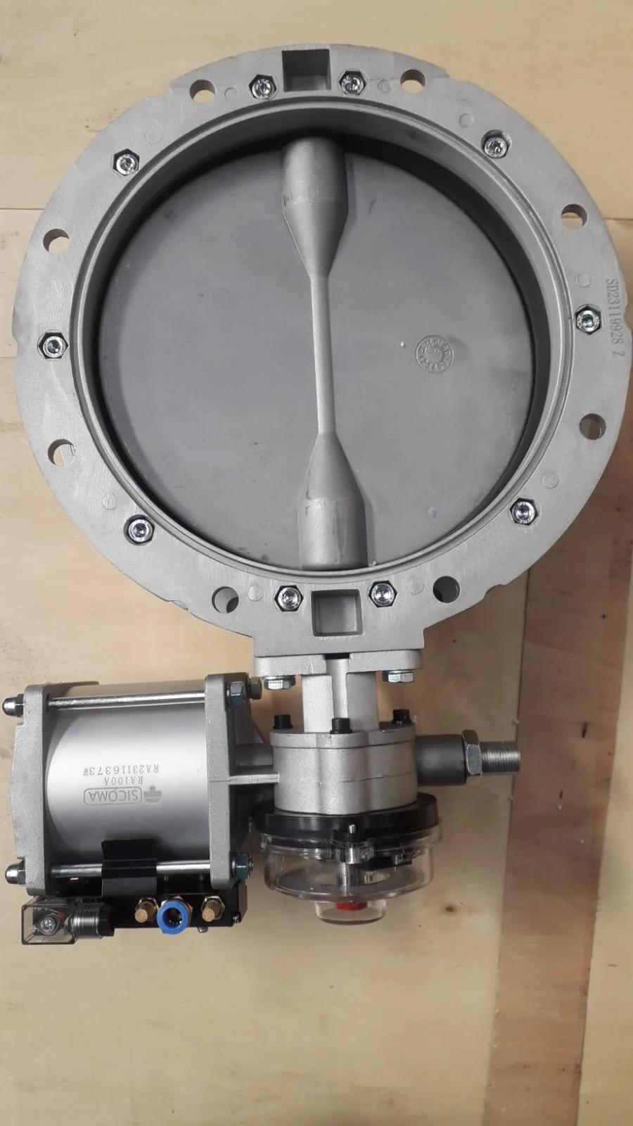 Butterfly Valve