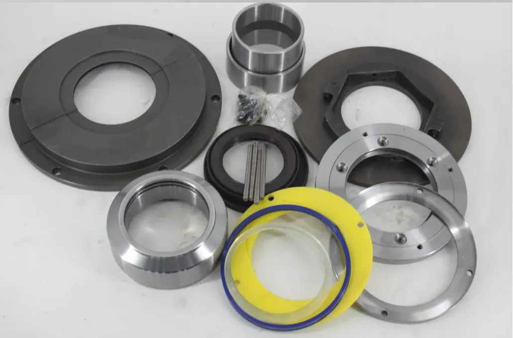 Seal End Shaft