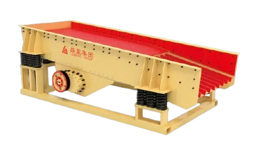 Grizzly Feeder ZSW-series