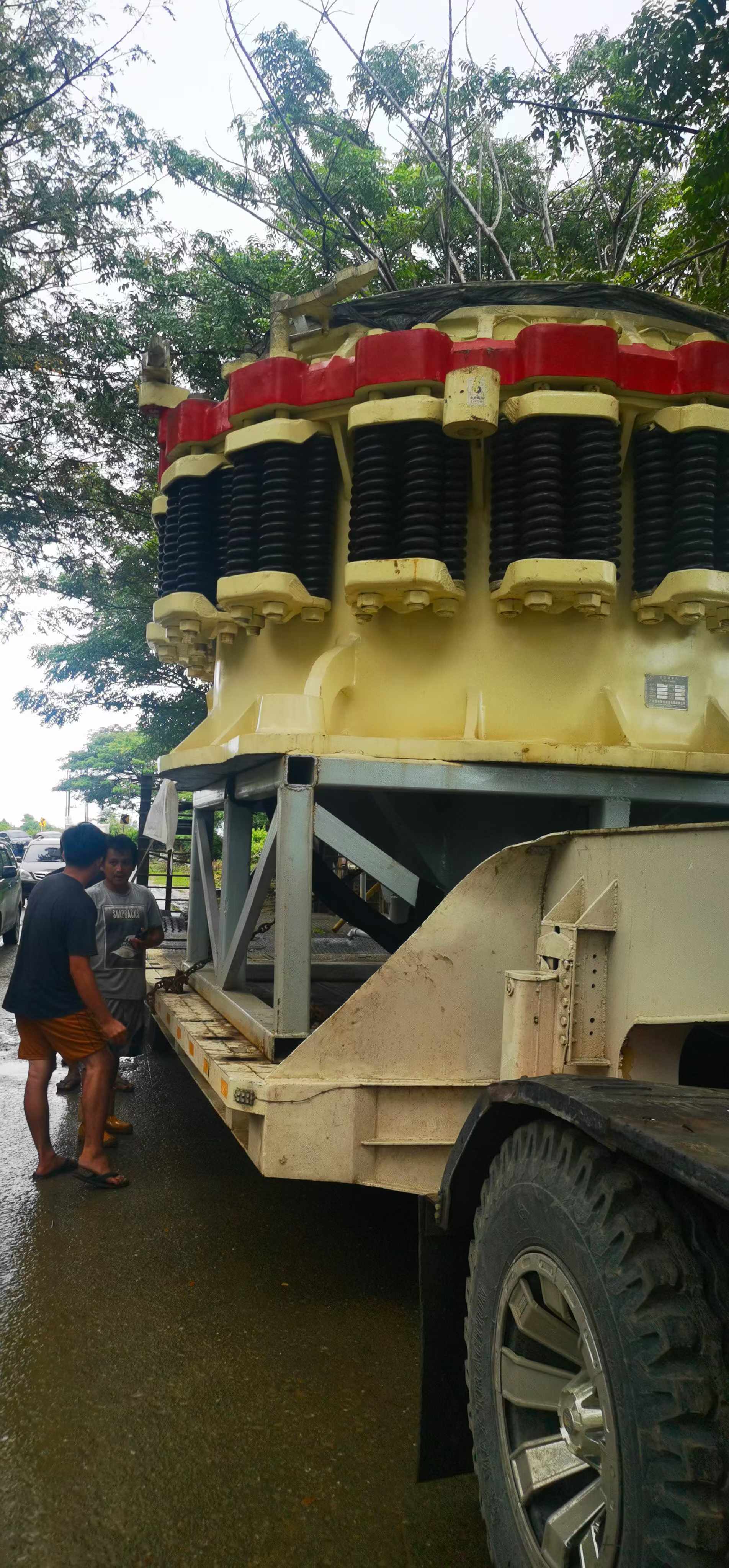 Panduan Memilih Mesin Stone Crusher untuk Proyek Tambang