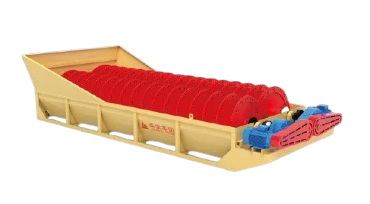 Sand Washer LSX-series